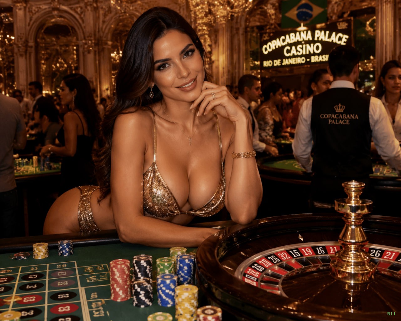 Cassino 5ll app mobile